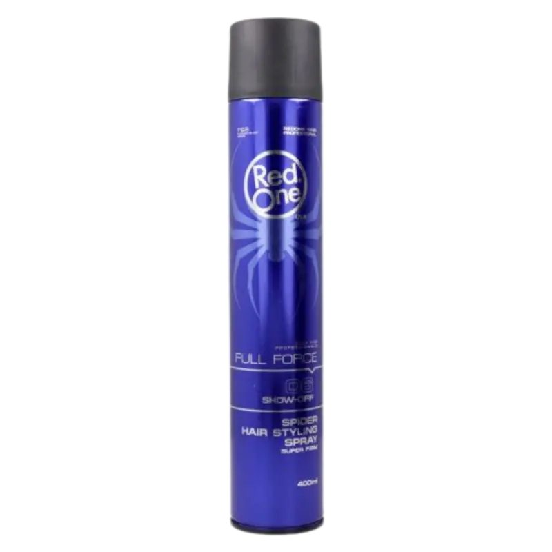 Super-Preis Red One Full Force Hair Styling Spray 400ml Show Off