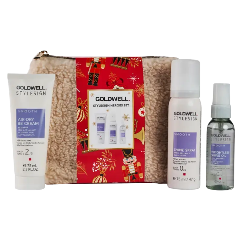 Top-Preis Goldwell Stylesign Heroes Travel Set