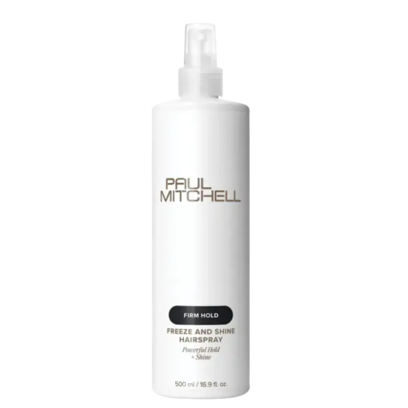 Saisonangebot Paul Mitchell Freeze and Shine Hairspray 500ml