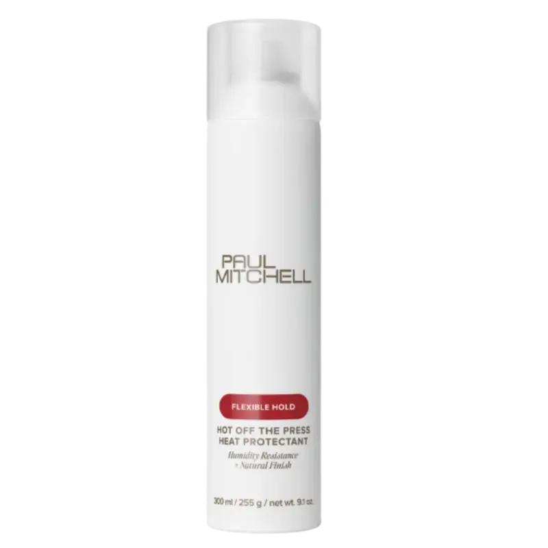 Finale Aktion Paul Mitchell Hot Off The Press Thermal Spray 300ml