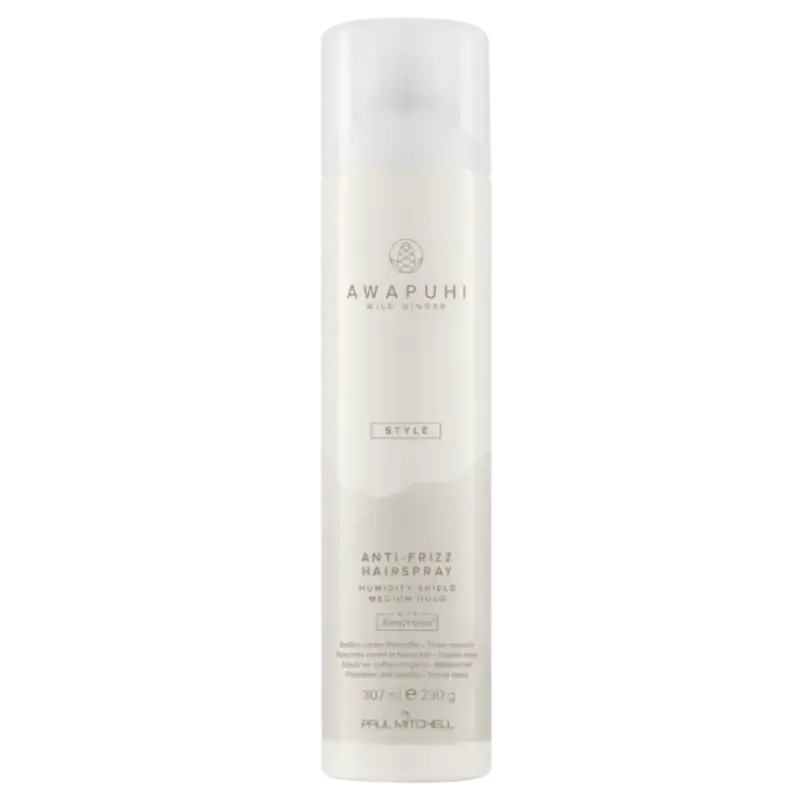 Markenware Paul Mitchell Awapuhi Wild Ginger Anti-Frizz Hairspray 300ml