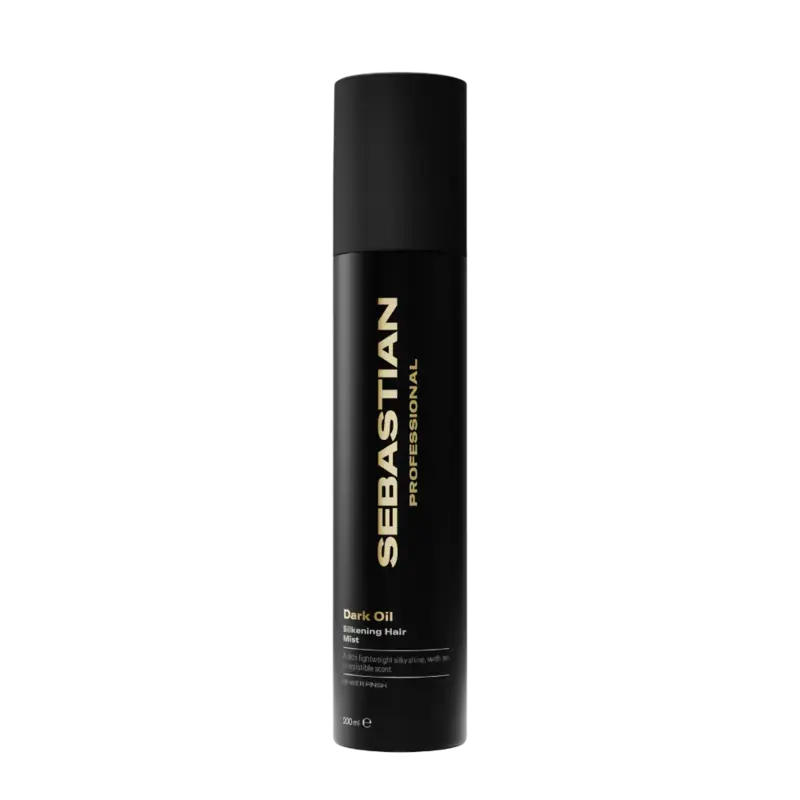 Sebastian Professional Dark Oil Silkening Hair Mist 200ml Preisreduziert