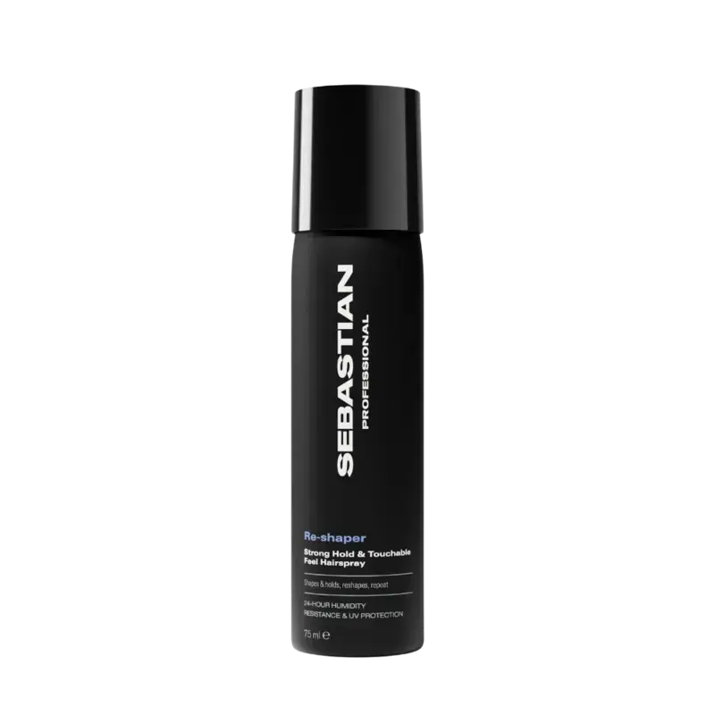 Sebastian Professional Reshaper Strong Hold & Touchable Feel Hairspray 75ml Angebot