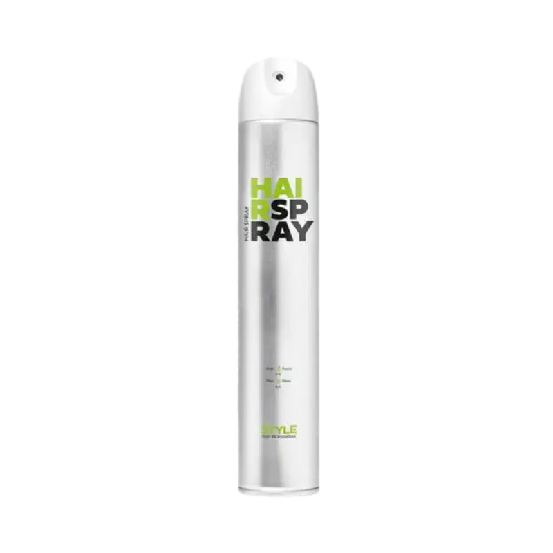 Dusy Professional Style Hair Spray 500ml Highlight