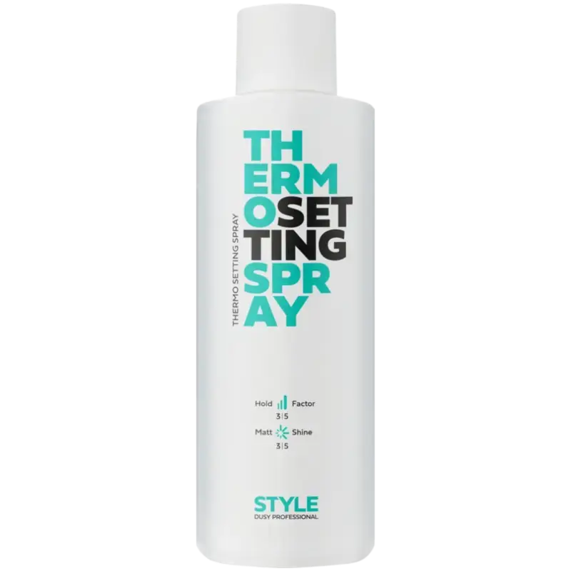 Must-Have Dusy Professional Style Thermo Setting Spray NF 1000ml