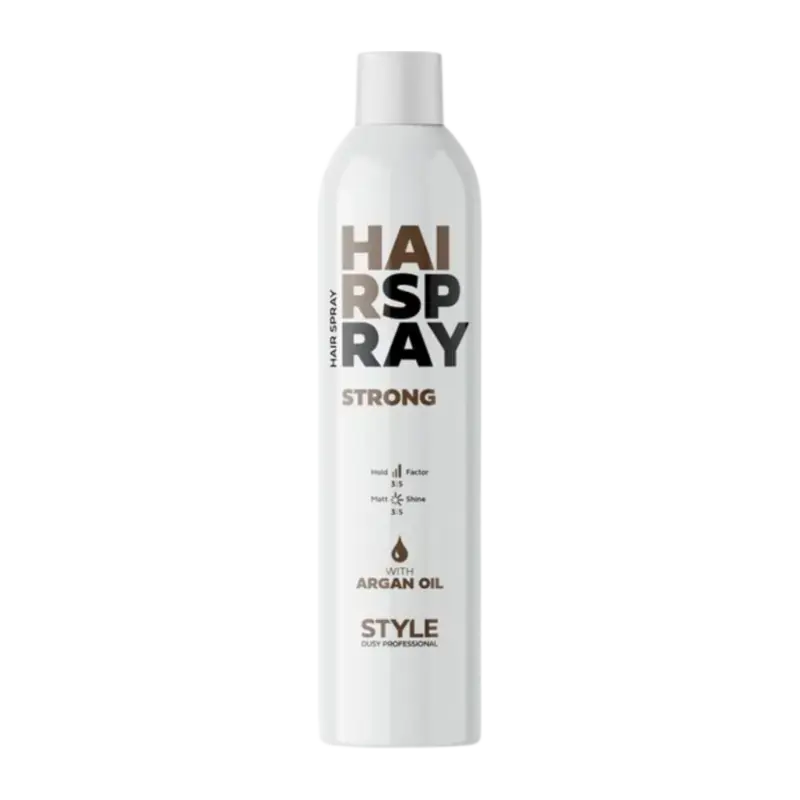 Geprüft Dusy Professional Style Hair Spray Argan 400ml