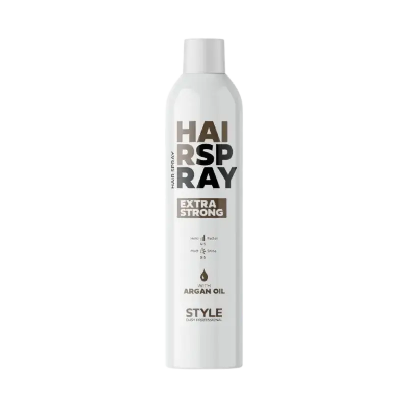 Dusy Professional Style Hair Spray Argan 400ml Must-Have