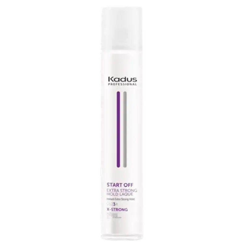 Online Kaufen Kadus Styling Finish Start Off Extra Strong Spray 500ml