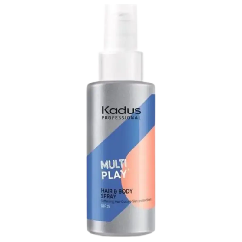 Kadus Styling Multiplay Hair & Body Spray 100ml Heißes Angebot