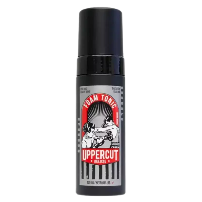 Uppercut Deluxe Foam Tonic 150ml Ausverkauf