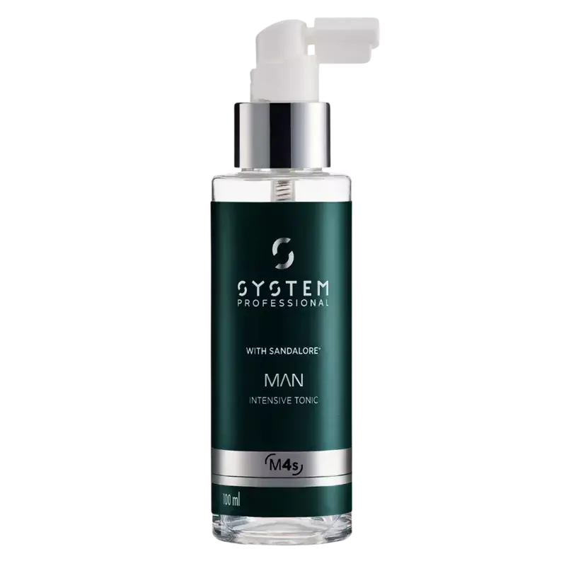 System Professional Man Intensive Tonic M45 100ml Preiswert