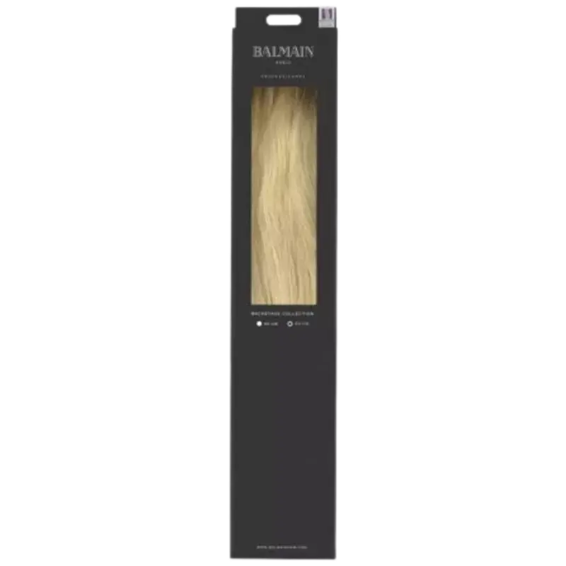Doublehair by Balmain Balmain Backstage Weft 100% Human Hair 40cm 1pcs 10G Neue Kollektion