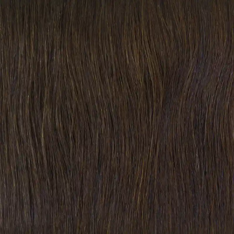 Doublehair by Balmain Balmain Backstage Weft 100% Human Hair 40cm 1pcs L5 Rabatt