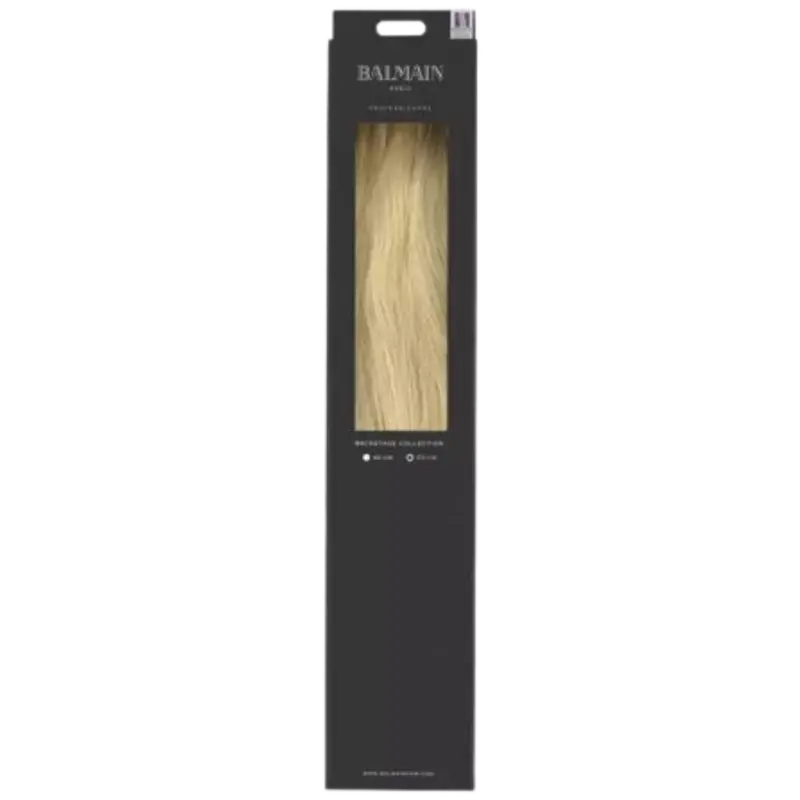 Doublehair by Balmain Balmain Backstage Weft 100% Human Hair 55cm 1 pcs 10A Top-Seller