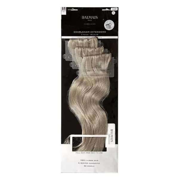 Doublehair by Balmain Balmain DoubleHair Extensions 40cm 3pcs 10S Sonderangebot