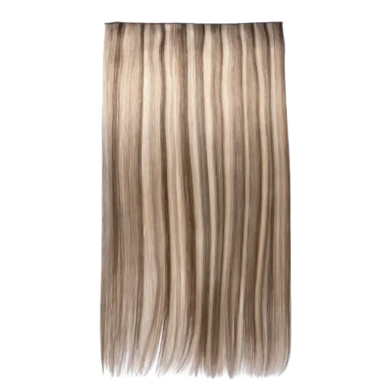 Doublehair by Balmain Balmain Genius Backstage Weft Human Hair 55cm 1pcs 4 L6 L8 P Bestseller
