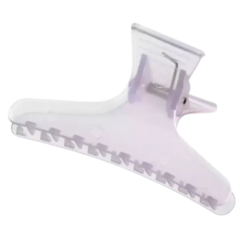 Comair Hair Clip 12 Stück Flieder Beliebt