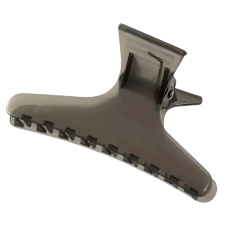 Comair Hair Clip 12 Stück Schwarz Schnäppchen