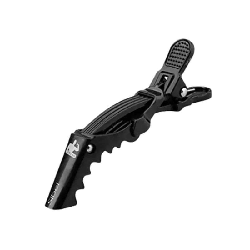 Sibel Gator Clips Strong 14cm 3 Pieces Neu