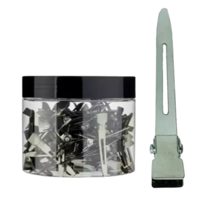 Efalock Metall Clip - 50 Stuck No. 2A Must-Have