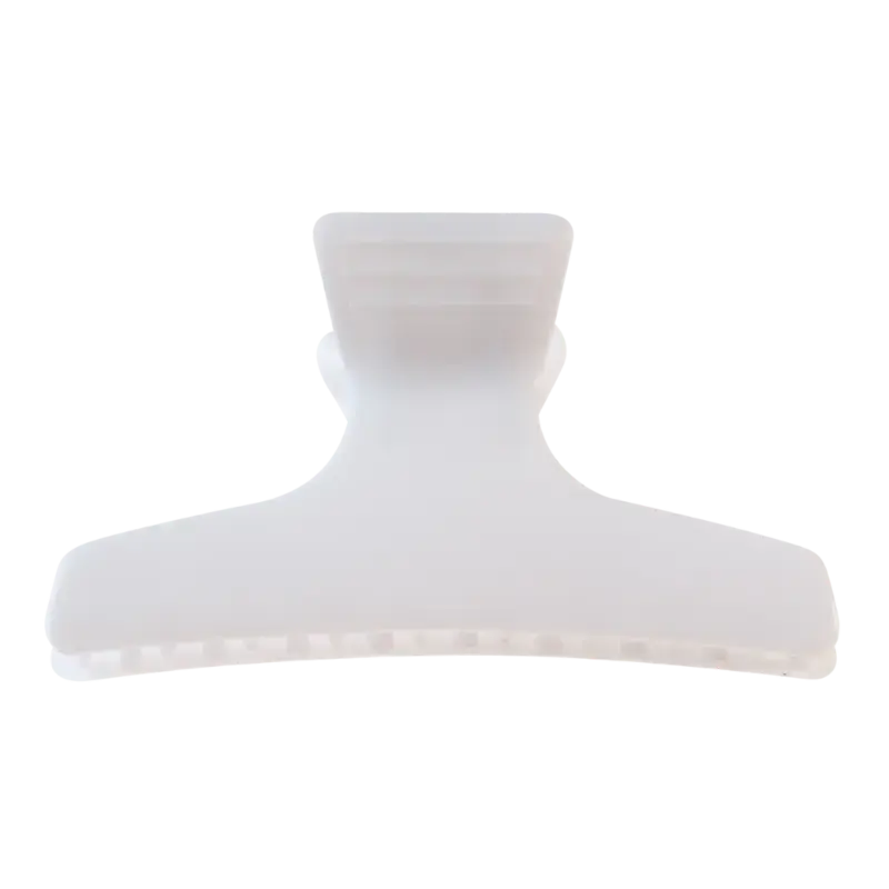 Sibel Butterfly Clamps Croco Large 12pcs White Online Kaufen