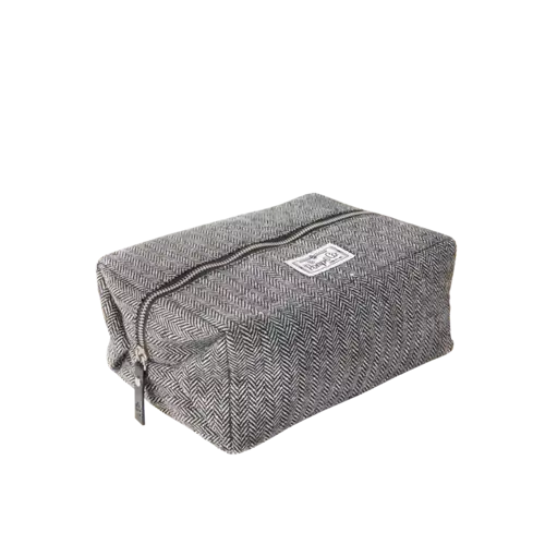 Pomp & Co Dopp Kit Luxury Toiletries Bag Markenware
