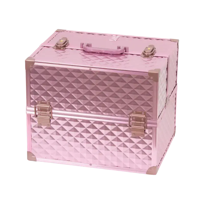 Beliebt Peggy Sage Professional Vanity Case - Pink Studio