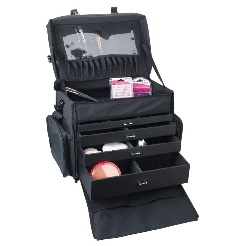 Sibel Equipment Bag Make Up Artist Versand Am Gleichen Tag