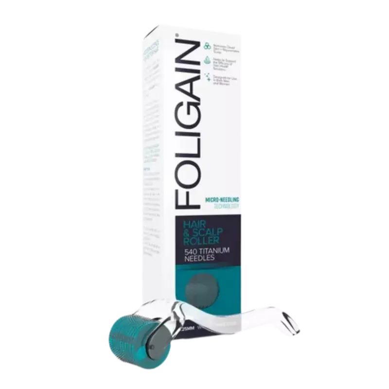 Foligain Hair & Scalp Roller Neuheit