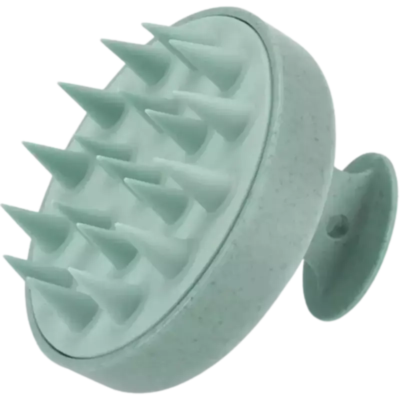 Efalock Greentools Scalp Massage Borstel Mintgreen Aktuell