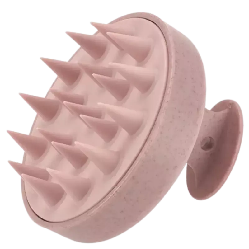 Efalock Greentools Scalp Massage Brush Rosegreen Kracherpreis