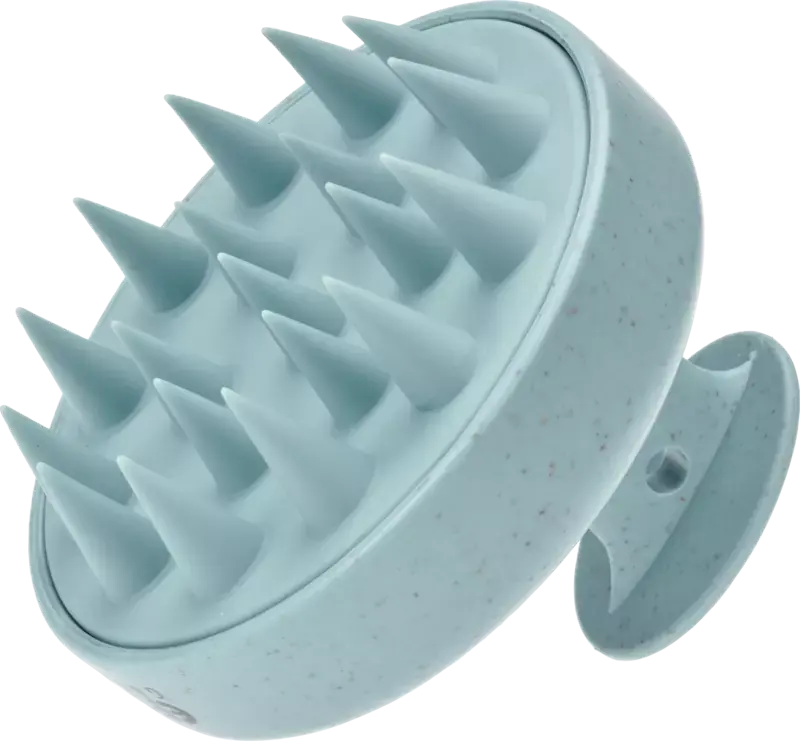 Neue Kollektion Efalock Greentools Scalp Massage Borstel Blue