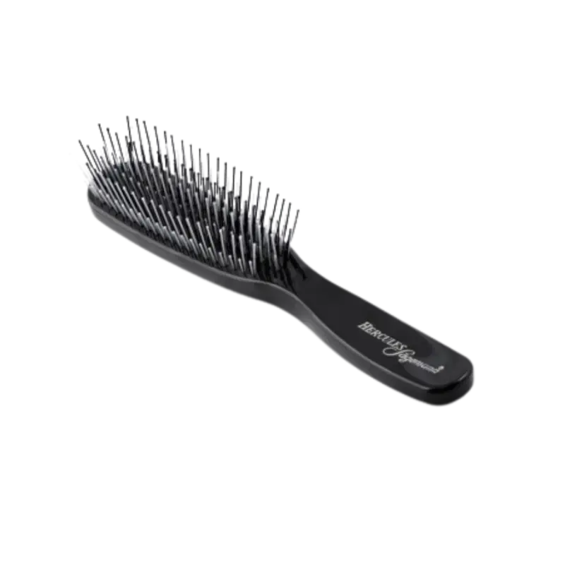 Neue Kollektion Hercules Sägemann Scalp Brush Large Black