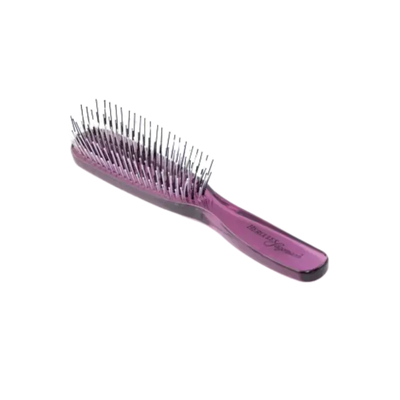 Hercules Sägemann Scalp Brush Large Red Blackberry Knallerangebot