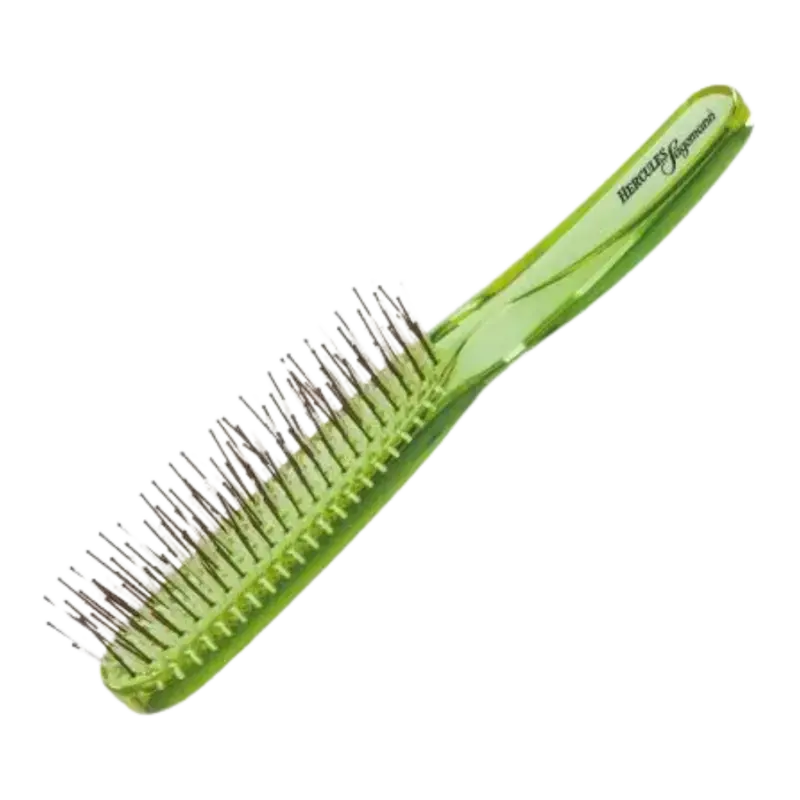 Neu Im Sortiment Hercules Sägemann Scalp Brush Large Light Green