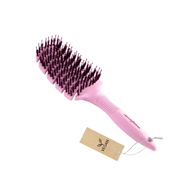 Hercules Sägemann Flexy Shape Brush Pink Neu Im Sortiment