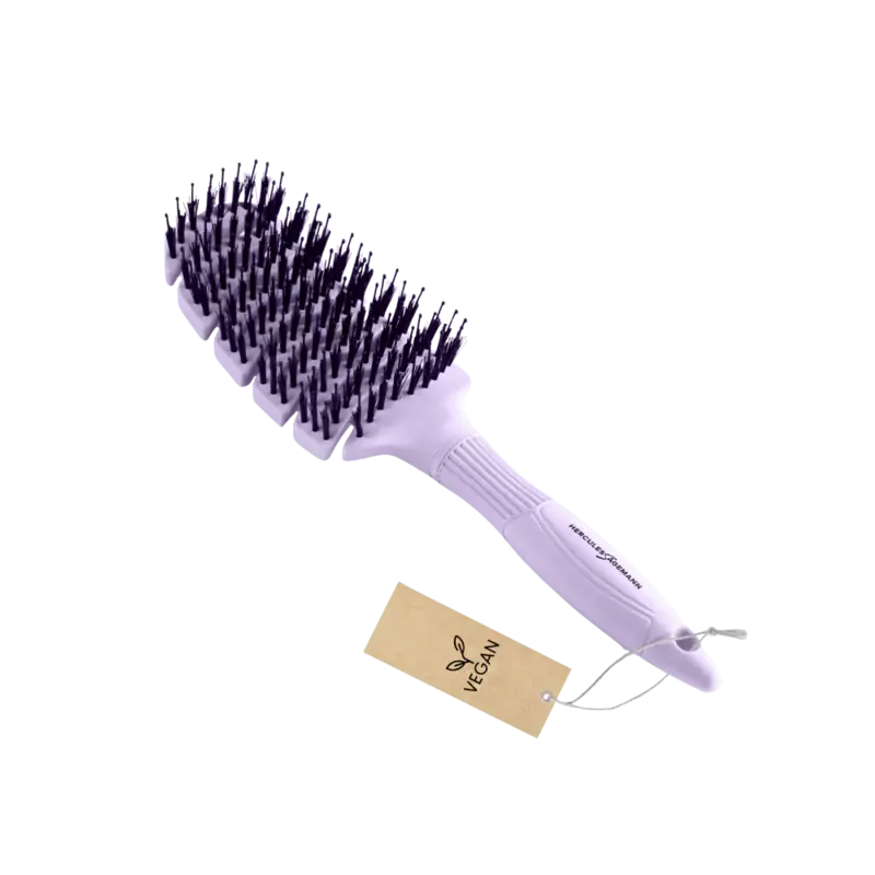 Heißes Angebot Hercules Sägemann Flexy Shape Brush Purple
