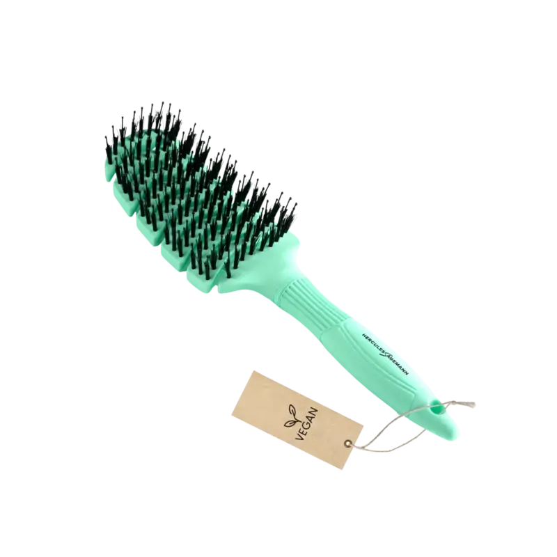 Hercules Sägemann Flexy Shape Brush Green Preisknaller