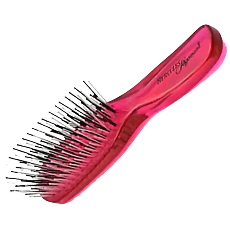 Sale Hercules Sägemann Scalp Brush Piccolo Bright Pink