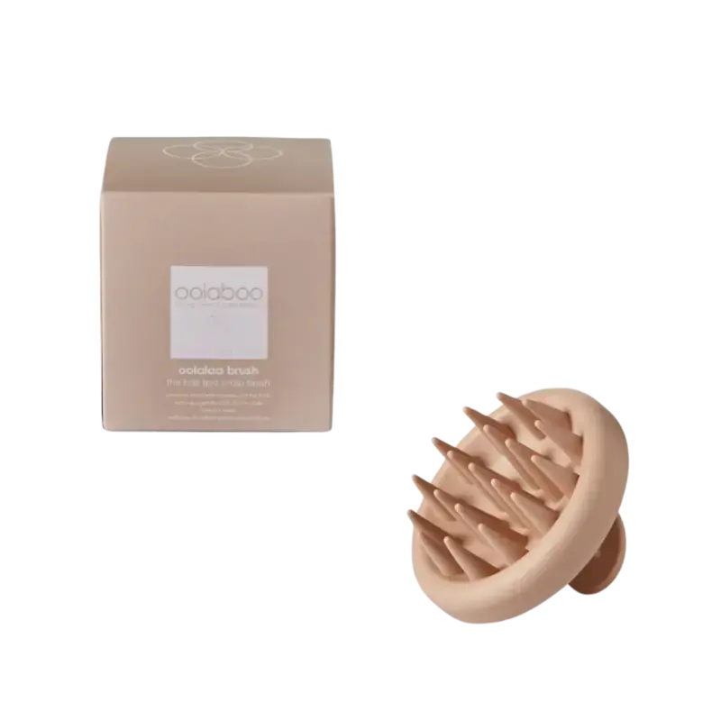 Meistverkauft Oolaboo Luxury Hair The Hair Spa Scalp Brush