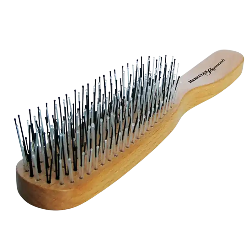 Hercules Sägemann Scalp Brush Large Wood Aktuell