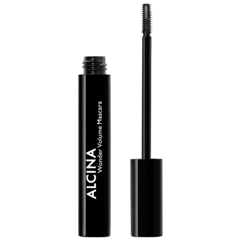 Beliebt Alcina Wonder Volume Mascara Black 010 1st