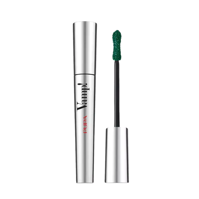Saisonangebot PUPA Milano Vamp! Mascara 504 Military green
