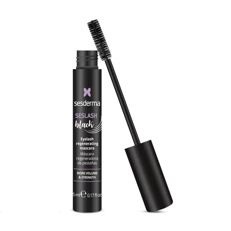 Sesderma Seslash Black Eyelash Regenerating Mascara 5ml Garantierte Lieferung