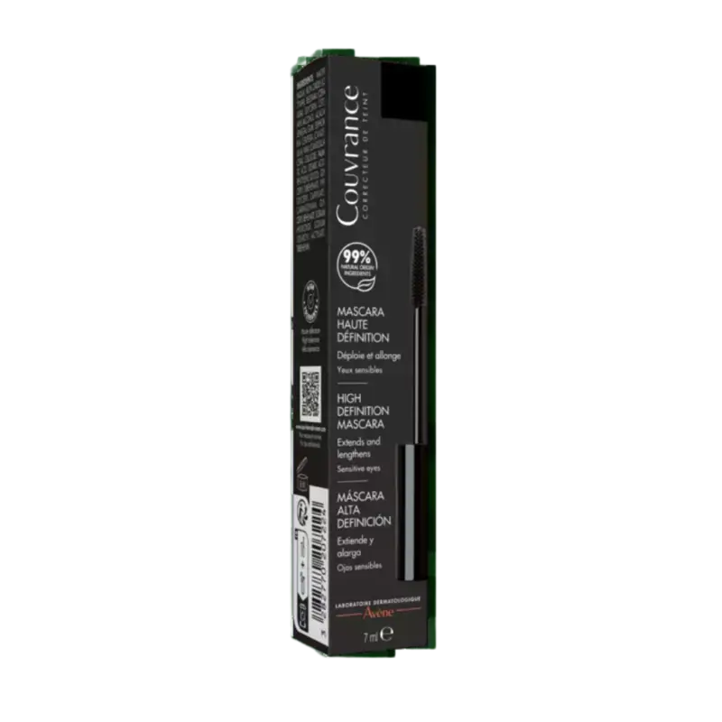 Eau Thermale Avène High Definition Mascara Black 7ml Versand Am Gleichen Tag