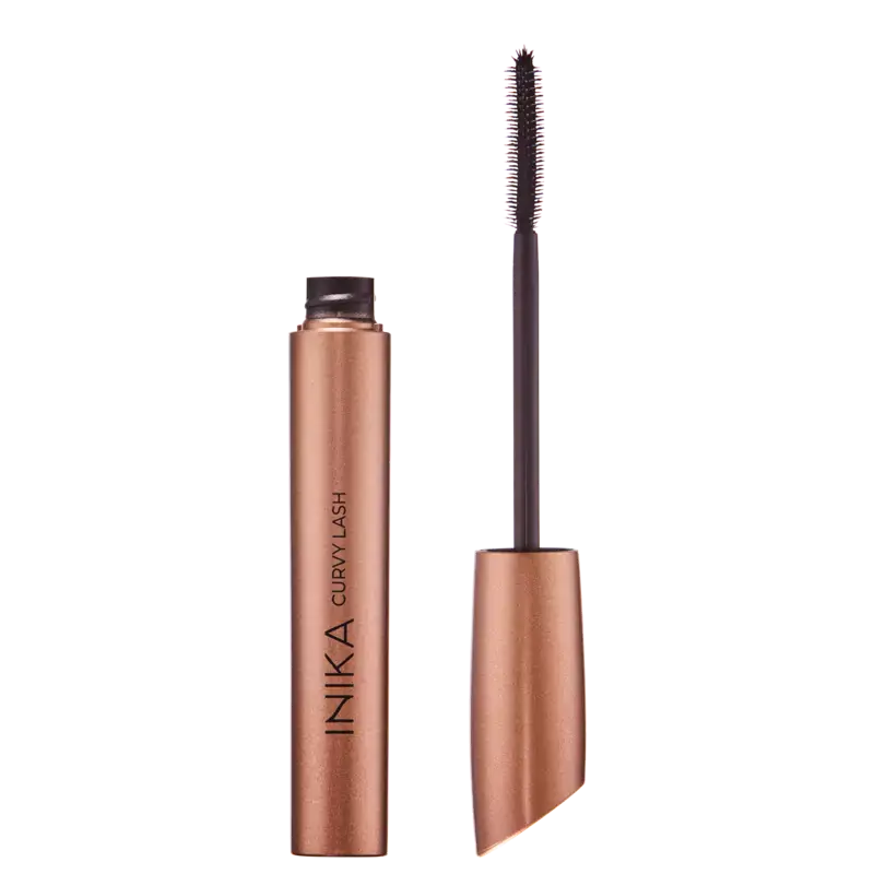 Bestpreis INIKA Curvy Lash Mascara 7,5ml Black