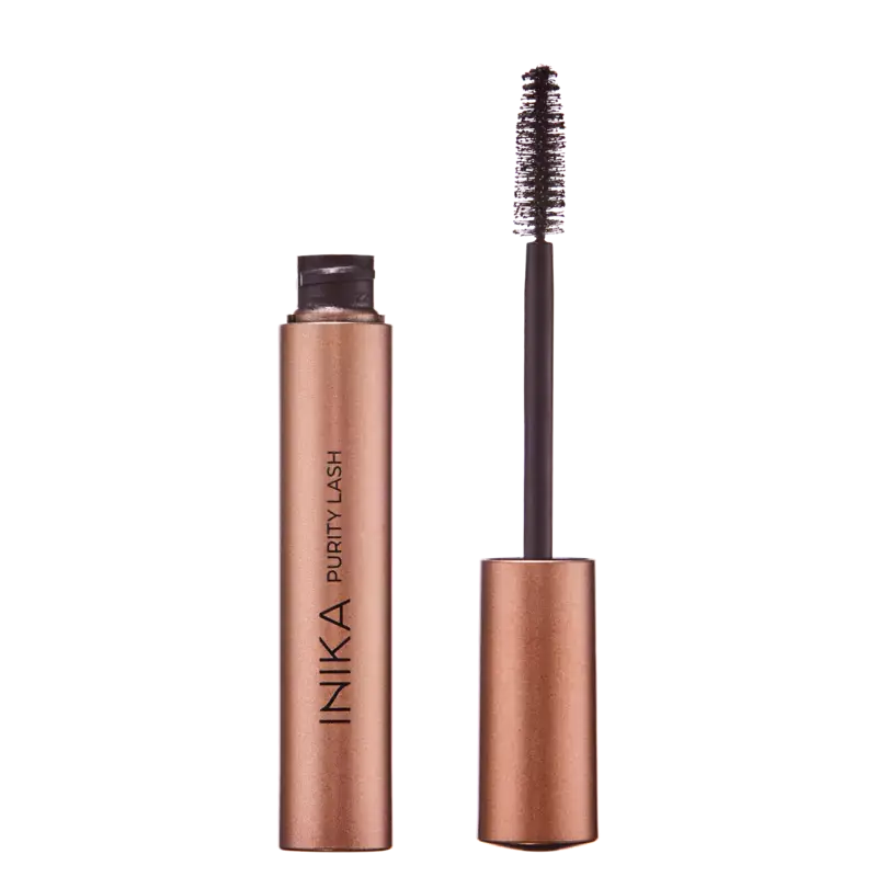 INIKA Organic Purity Lash 8,5ml Black Letzte Chance