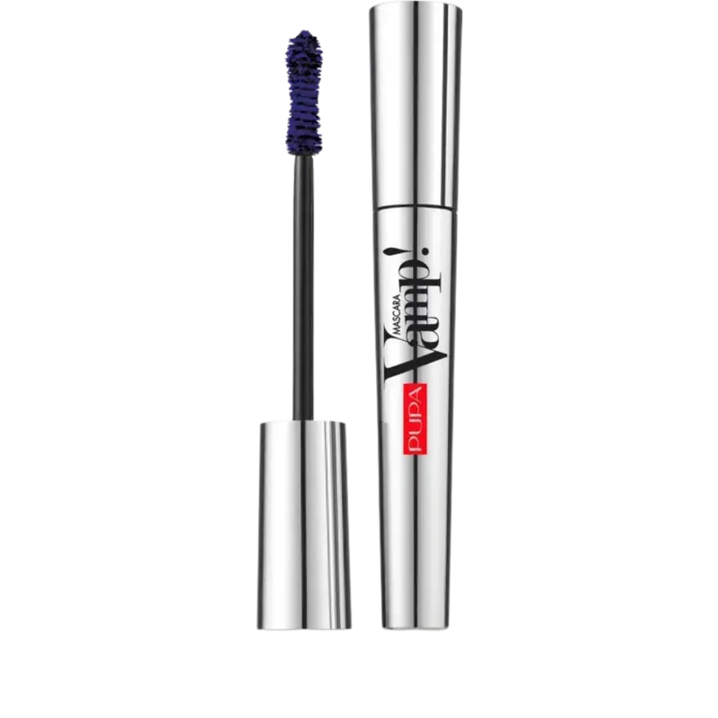 PUPA Milano Vamp! Mascara 301 Electric Blue Garantierte Lieferung