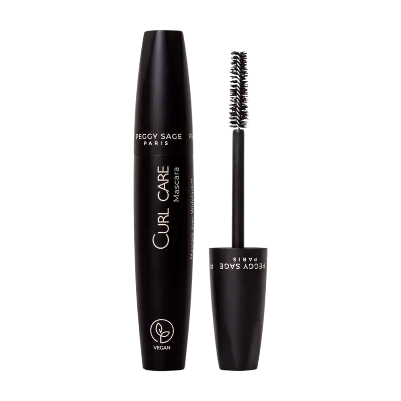 Peggy Sage Curl Care Mascara Noir Neu Im Sortiment