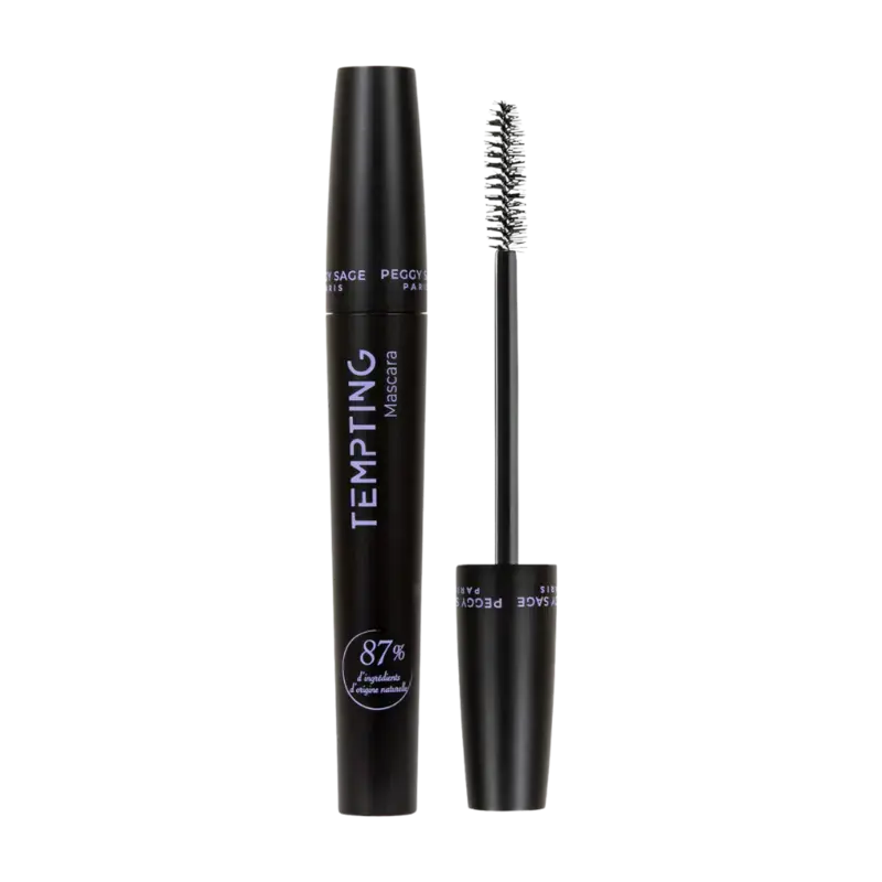Neue Ware Peggy Sage Tempting Mascara Noir